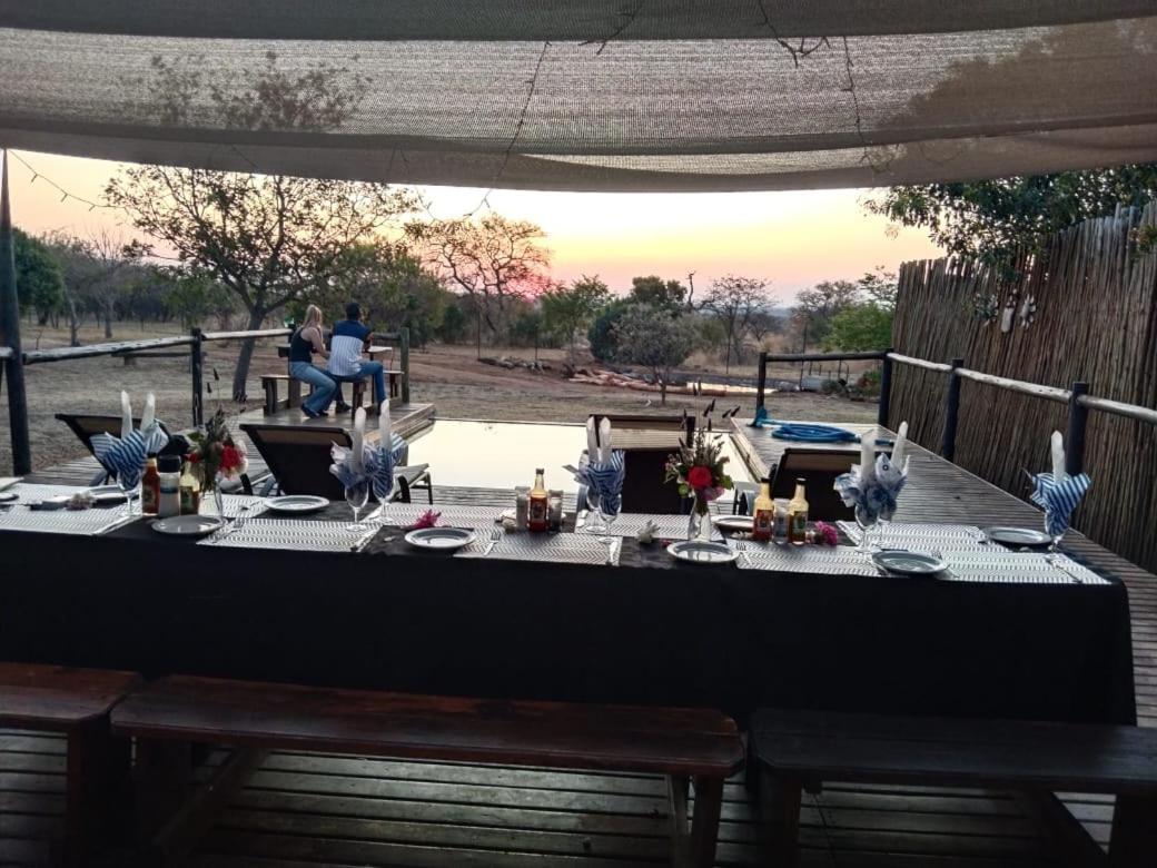 Tranquillity Day Spa & Lodge Baviaanspoort Exterior foto