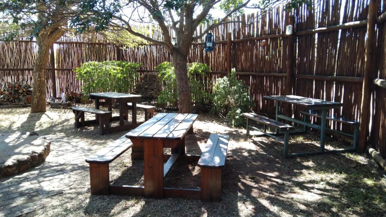 Tranquillity Day Spa & Lodge Baviaanspoort Exterior foto