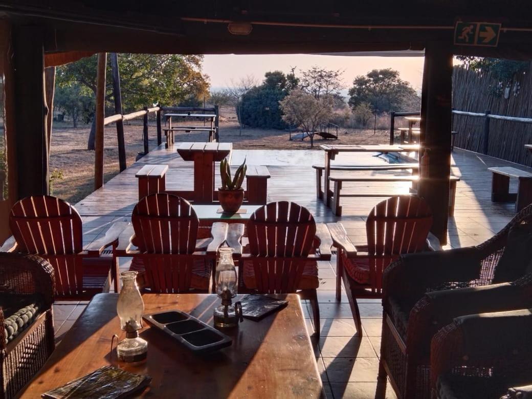 Tranquillity Day Spa & Lodge Baviaanspoort Exterior foto
